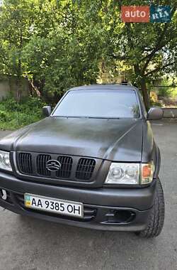 Внедорожник / Кроссовер Great Wall Safe 2006 в 