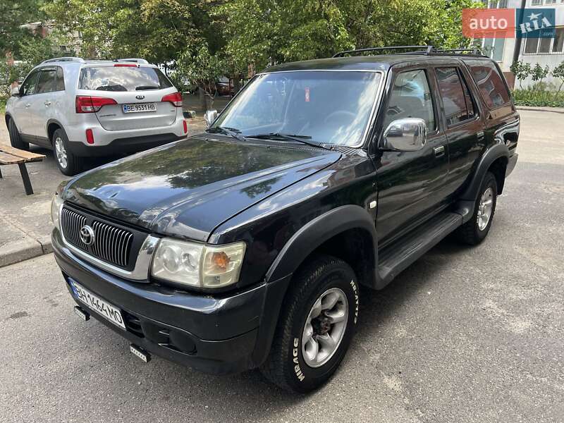 Внедорожник / Кроссовер Great Wall Safe 2006 в 