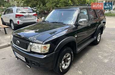 Внедорожник / Кроссовер Great Wall Safe 2006 в 