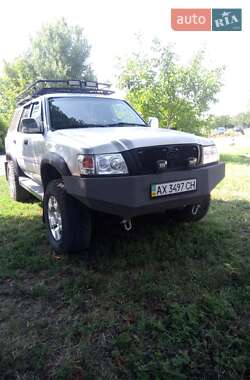 Позашляховик / Кросовер Great Wall Safe 2008 в Полтаві