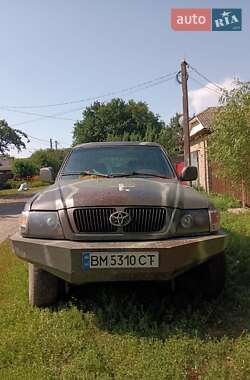 Внедорожник / Кроссовер Great Wall Safe 2007 в 