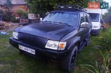 Внедорожник / Кроссовер Great Wall Safe 2008 в 