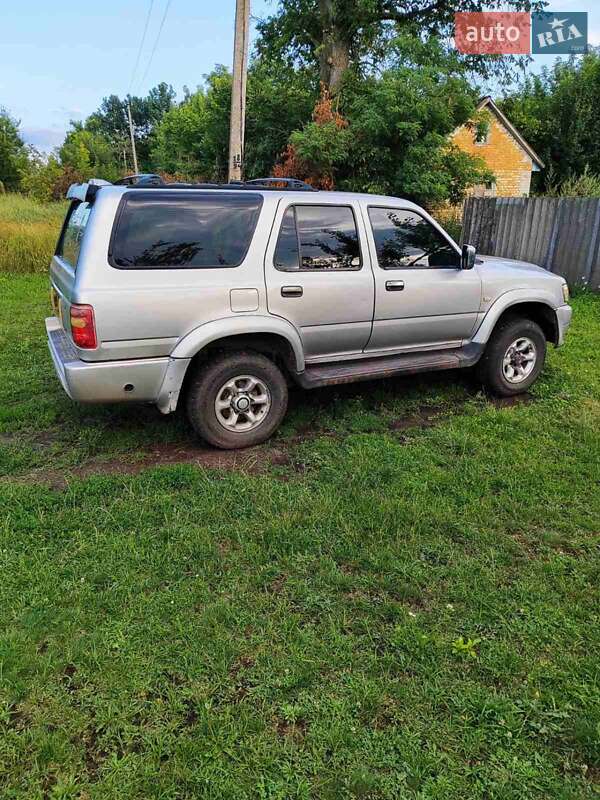 Внедорожник / Кроссовер Great Wall Safe 2005 в Чернухах фото 4 Внедорожник / Кроссовер Great Wall Safe 2005 в Чернухах