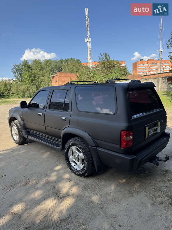 Внедорожник / Кроссовер Great Wall Safe 2008 в Сумах фото 2 Внедорожник / Кроссовер Great Wall Safe 2008 в Сумах