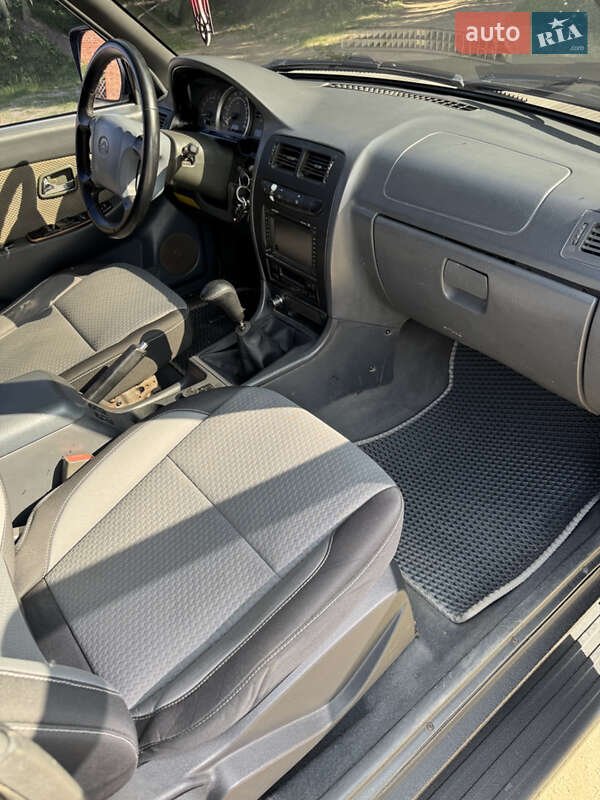 Внедорожник / Кроссовер Great Wall Safe 2008 в Сумах фото 8 Внедорожник / Кроссовер Great Wall Safe 2008 в Сумах