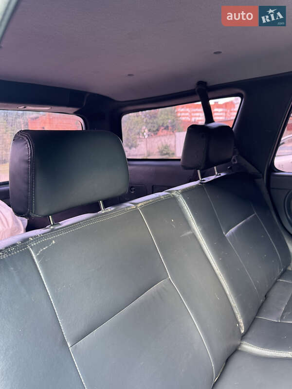 Внедорожник / Кроссовер Great Wall Safe 2008 в Сумах фото 13 Внедорожник / Кроссовер Great Wall Safe 2008 в Сумах