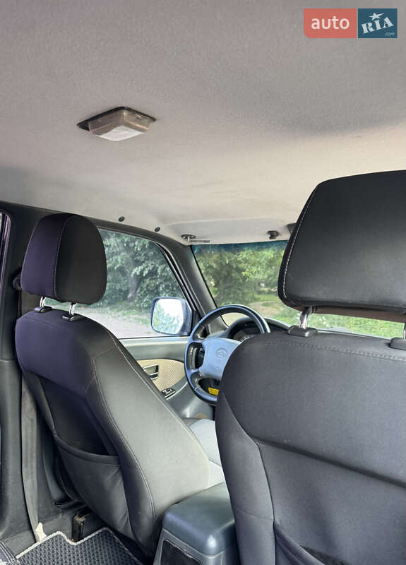 Внедорожник / Кроссовер Great Wall Safe 2008 в Сумах фото 16 Внедорожник / Кроссовер Great Wall Safe 2008 в Сумах