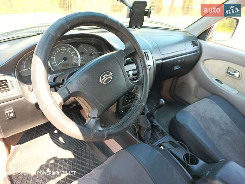 Внедорожник / Кроссовер Great Wall Safe 2006 в Львове