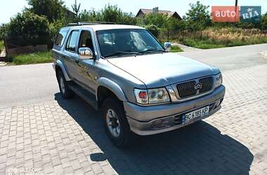 Внедорожник / Кроссовер Great Wall Safe 2006 в Львове