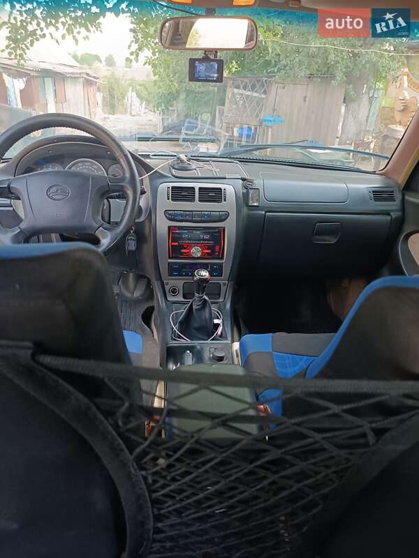 Позашляховик / Кросовер Great Wall Safe 2007 в Жовтих Водах