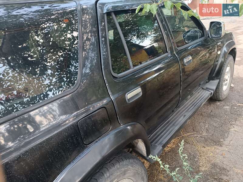 Позашляховик / Кросовер Great Wall Safe 2007 в Жовтих Водах