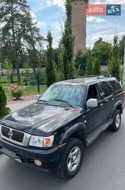 Внедорожник / Кроссовер Great Wall Safe 2006 в Киеве