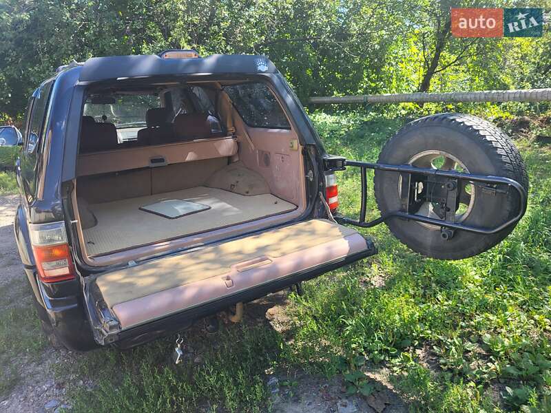 Внедорожник / Кроссовер Great Wall Safe 2005 в Харькове