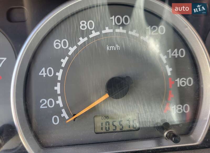 Внедорожник / Кроссовер Great Wall Safe 2005 в Харькове