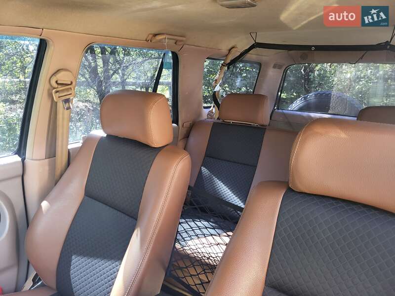 Внедорожник / Кроссовер Great Wall Safe 2005 в Харькове