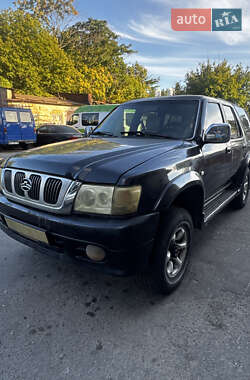 Внедорожник / Кроссовер Great Wall Safe 2005 в 