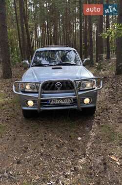 Внедорожник / Кроссовер Great Wall Safe 2005 в Житомире