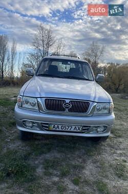 Внедорожник / Кроссовер Great Wall Safe 2006 в Киеве