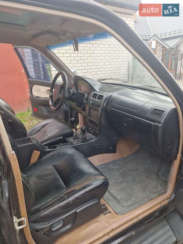 Позашляховик / Кросовер Great Wall Safe 2005 в Бердичеві фото 6 Позашляховик / Кросовер Great Wall Safe 2005 в Бердичеві