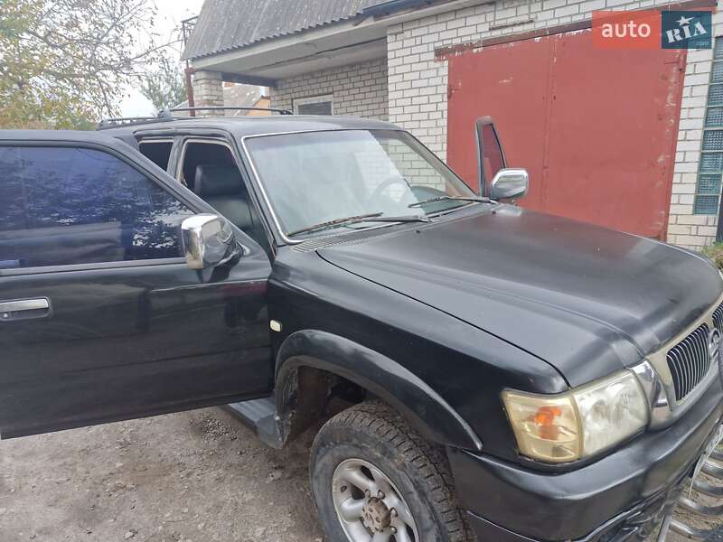 Позашляховик / Кросовер Great Wall Safe 2005 в Бердичеві фото 10 Позашляховик / Кросовер Great Wall Safe 2005 в Бердичеві