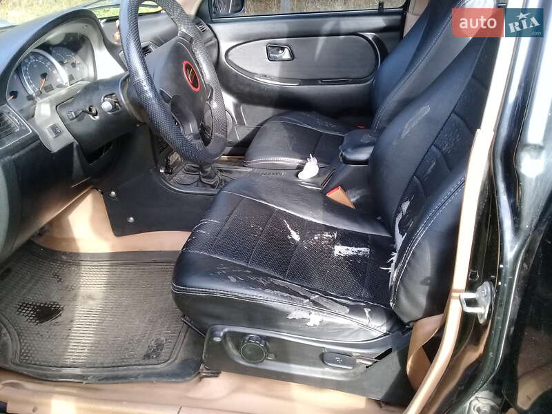 Позашляховик / Кросовер Great Wall Safe 2005 в Чернігові