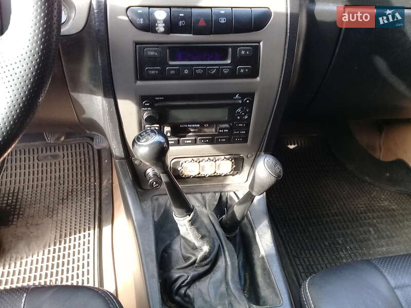 Позашляховик / Кросовер Great Wall Safe 2005 в Чернігові