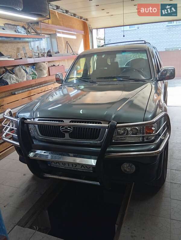 Great Wall Safe 2008 Great Wall Safe 2008