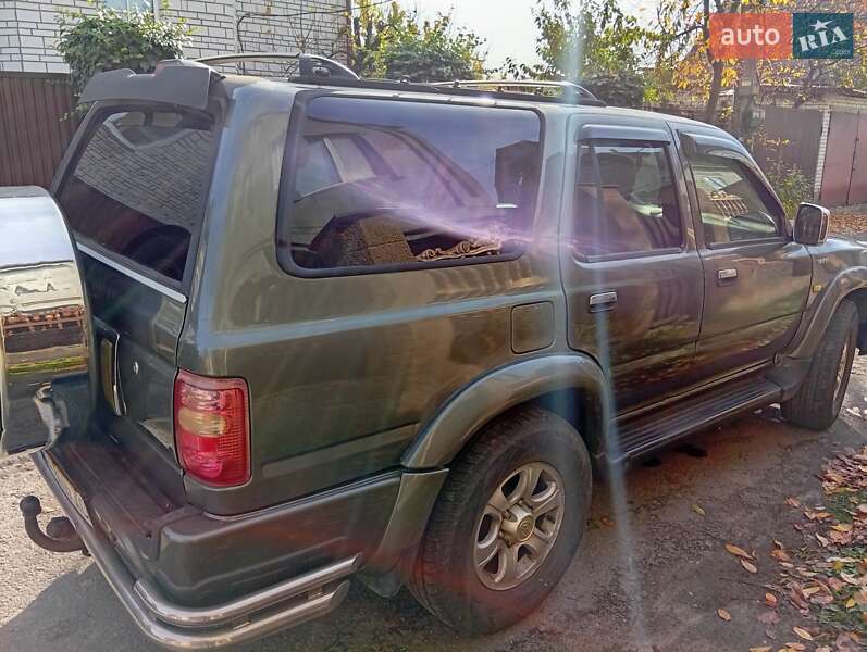 Позашляховик / Кросовер Great Wall Safe 2008 в Києві