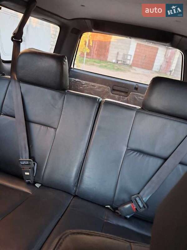 Позашляховик / Кросовер Great Wall Safe 2008 в Миколаєві фото 4 Позашляховик / Кросовер Great Wall Safe 2008 в Миколаєві