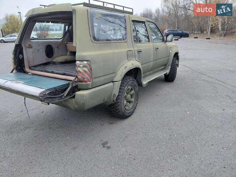 Внедорожник / Кроссовер Great Wall Safe 2005 в Киеве фото 10 Внедорожник / Кроссовер Great Wall Safe 2005 в Киеве