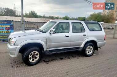 Позашляховик / Кросовер Great Wall Safe 2005 в Кривому Розі