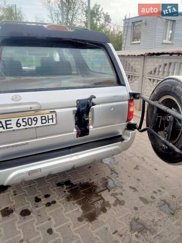 Внедорожник / Кроссовер Great Wall Safe 2005 в Кривом Роге