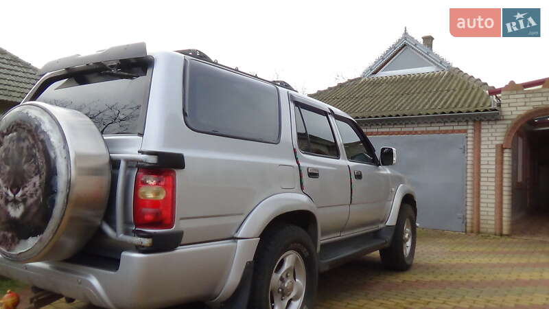 Внедорожник / Кроссовер Great Wall Safe 2006 в Килии
