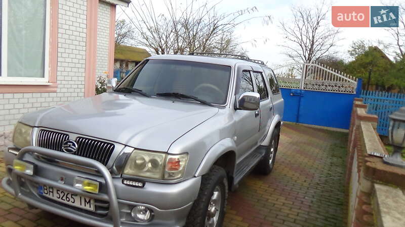 Внедорожник / Кроссовер Great Wall Safe 2006 в Килии