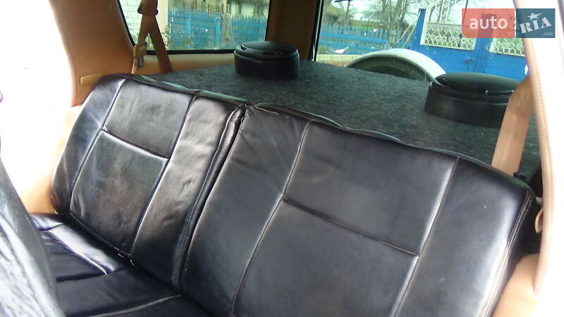 Внедорожник / Кроссовер Great Wall Safe 2006 в Килии