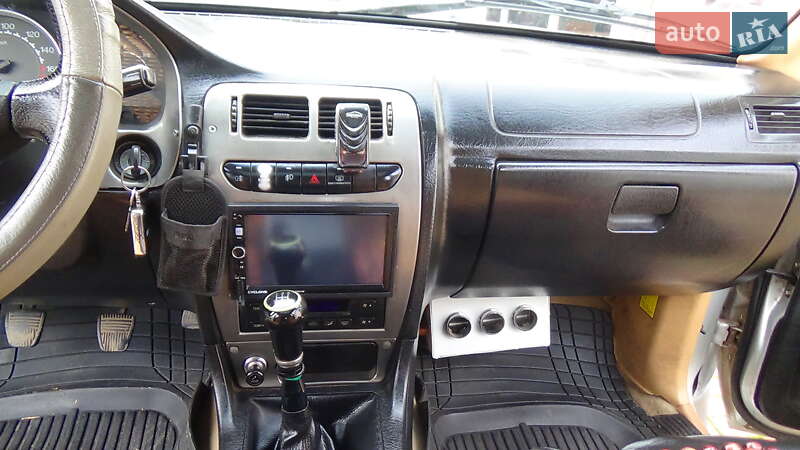 Внедорожник / Кроссовер Great Wall Safe 2006 в Килии