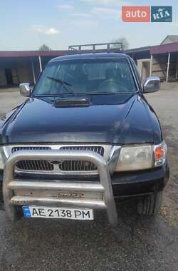 Позашляховик / Кросовер Great Wall Safe 2005 в Кегичівці