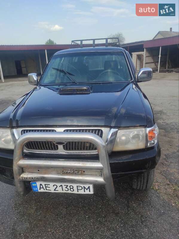 Great Wall Safe 2005 Great Wall Safe 2005