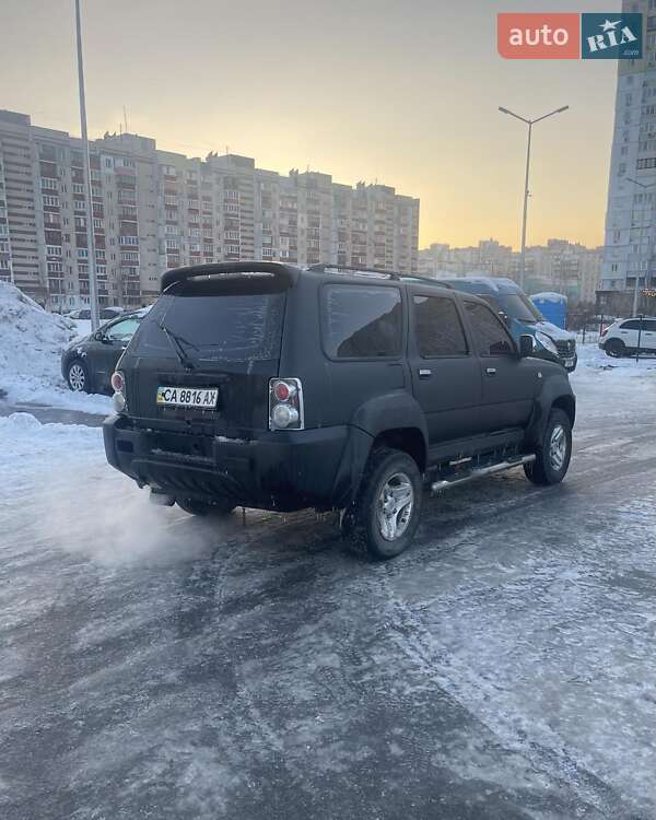 Внедорожник / Кроссовер Great Wall Safe 2006 в Киеве