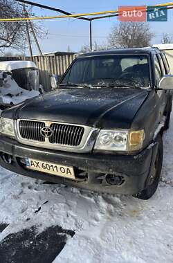 Позашляховик / Кросовер Great Wall Safe 2007 в Слобожанському