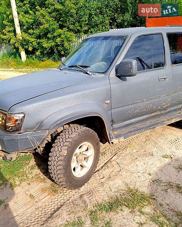 Внедорожник / Кроссовер Great Wall Safe 2007 в Мерефа