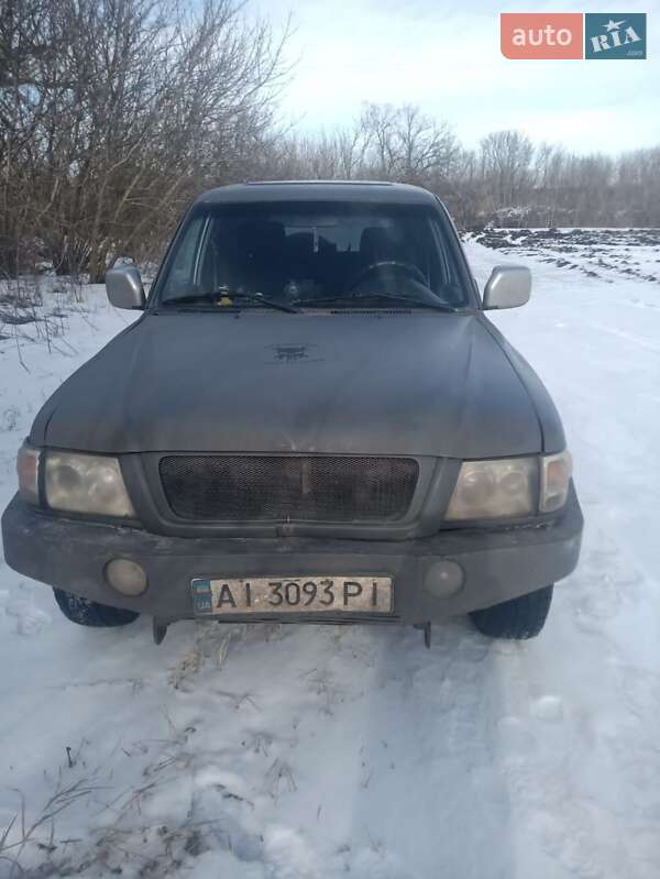 Great Wall Safe 2006 Great Wall Safe 2006