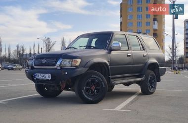 Позашляховик / Кросовер Great Wall Safe 2005 в Кам'янець-Подільському