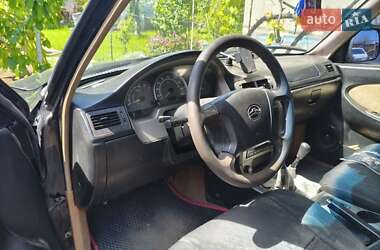 Позашляховик / Кросовер Great Wall Safe 2005 в Монастирищеві