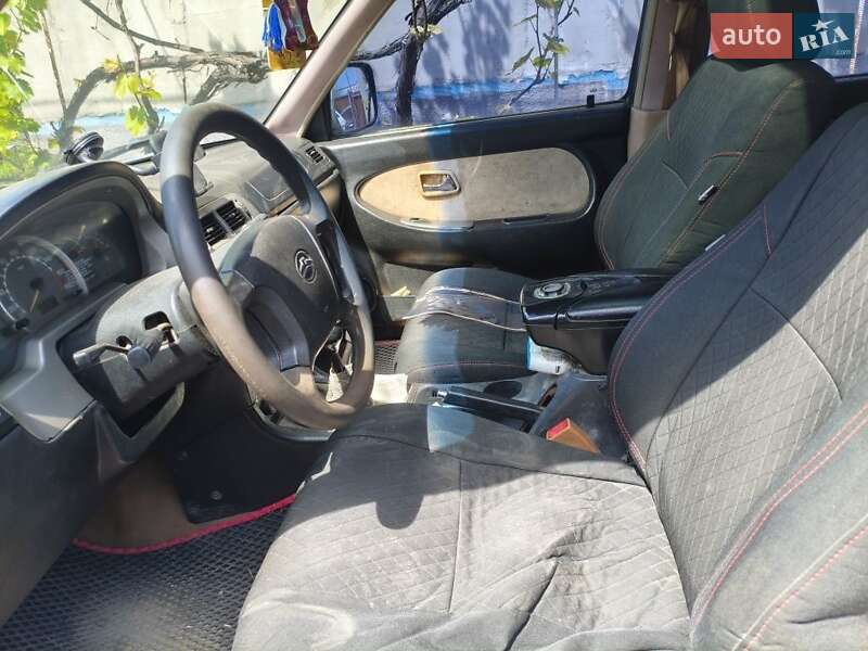 Внедорожник / Кроссовер Great Wall Safe 2005 в Монастырище