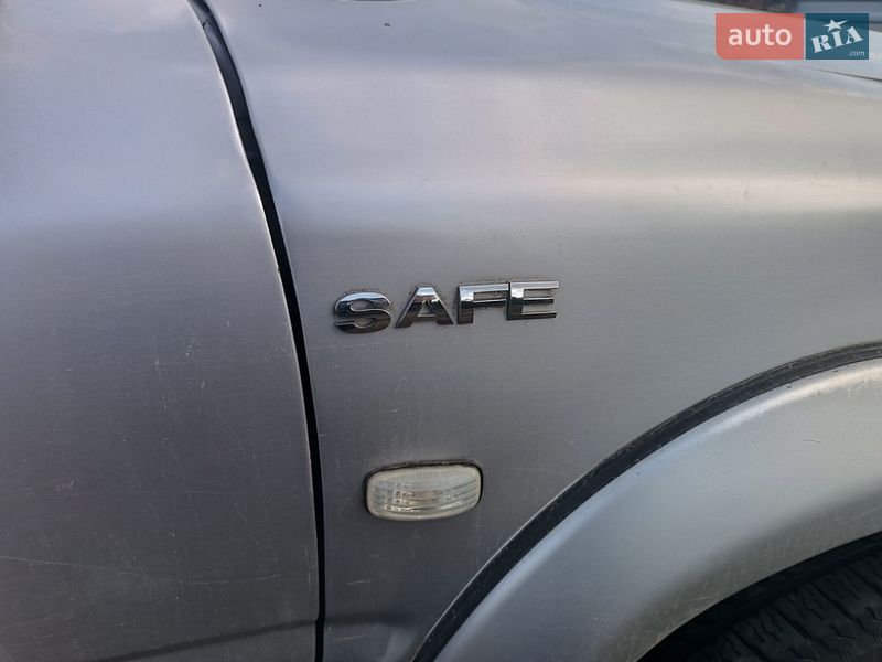 Внедорожник / Кроссовер Great Wall Safe 2007 в Хорошеве фото 21 Внедорожник / Кроссовер Great Wall Safe 2007 в Хорошеве