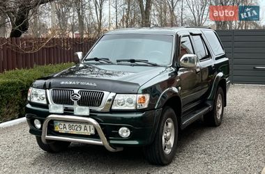 Позашляховик / Кросовер Great Wall Safe 2006 в Черкасах