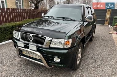 Внедорожник / Кроссовер Great Wall Safe 2006 в Черкассах