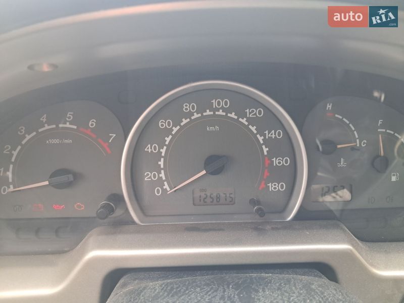 Внедорожник / Кроссовер Great Wall Safe 2006 в Мироновке фото 9 Внедорожник / Кроссовер Great Wall Safe 2006 в Мироновке