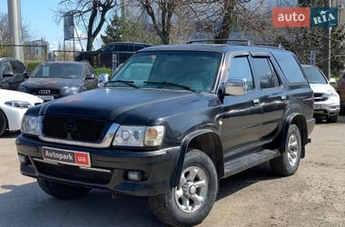 Позашляховик / Кросовер Great Wall Safe 2005 в Вінниці